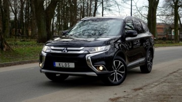 Mitsubishi Outlander III SUV Facelifting 2015 2.0 MIVEC 150KM 2016 outlander.. Kamera.. Ledy .. Nawigacja.. 2 x Koła .. 2 x PDC .. Klimatronik, zdjęcie 23