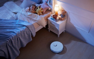 Робот-уборщик Dreame L10s Plus белый