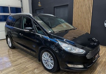 Ford Galaxy IV Van 2.0 TDCi 150KM 2017 Ford Galaxy II 2.0 TDCI 150KM manual navi GWARANCJA 7 osobowy 2.0, zdjęcie 4