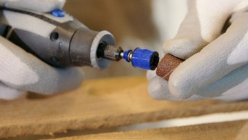 Оправка EZ SPEEDCLIC SC407 + 2 ленты DREMEL