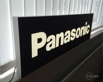 СВЕТОДИОДНАЯ РЕКЛАМНАЯ КОРОБКА 150х50 см + ДИЗАЙН, ВАРШАВА