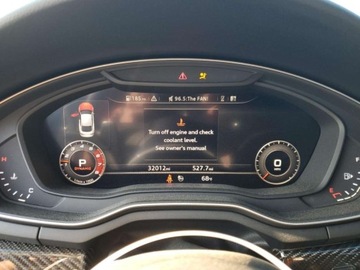 Audi A5 F5 2019 Audi RS5 Coupe 2019 2.9l 2.9 Benzyna 444KM, zdjęcie 9