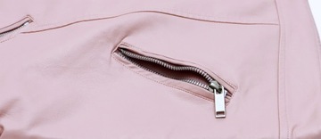 МОДНАЯ КУРТКА-РАДИАТОР ИЗ ЭКО-КОЖИ НА ВЕСНУ-ОСЕНЬ 158 4212