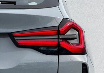 BMW X3 G01 SUV Facelifting 2.0 20d 190KM 2024 BMW X3 I wlasciciel Polska M Sport Gwarancja Bezwypadkowy FVAT23, zdjęcie 7