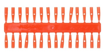 Stopery Mikado Method Feeder Push Stop czerwony