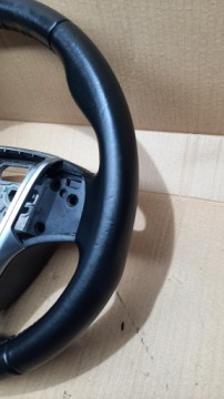 РУЛЕВОЕ КОЛЕСО VOLVO S60 II V60 ХРОМ