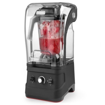 Blender z obudową wyciszającą