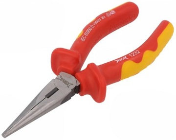BM SZCZYPCE PŁASKIE WYDŁUŻONE 160MM 1000V BM1232