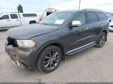 Dodge Durango III 3.6 V6 294KM 2017 Dodge Durango 2017 r., 3,6L CITADEL AWD 3.6 Benzyna 295KM, zdjęcie 2