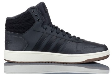 BUTY MĘSKIE ADIDAS HOOPS 2.0 MID GZ7959 R-44 2/3