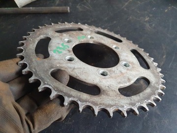 ПРИВОДНАЯ ЗВЕЗДОЧКА YAMAHA HONDA SUZUKI KAWASAKI