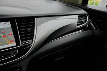 Opel Mokka I SUV 1.4 Turbo ECOTEC 140KM 2016 OPEL MOKKA X 1.4 benzyna NAVI ALU17 KAMERA zarejestrowany w Polsce, zdjęcie 30