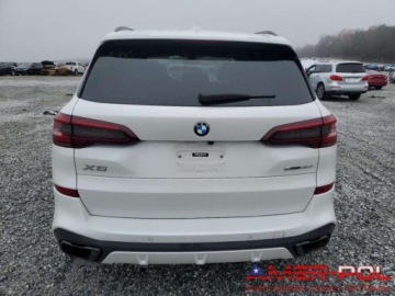 BMW X5 G05 2022 BMW X5 _G05_SDRIVE 40I_3.0 L_335 KM_2022r 3.0 Benzyna 335KM, zdjęcie 5