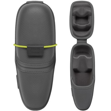 Etui na maszynkę do golenia Philips czarne ORYGINALNE OneBlade