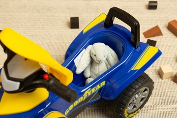 RIDE-ON RIDER QUAD GOODYEAR CAR WALKER СВЕТОДИОДНЫЕ ФОНАРИ СИГНАЛ ДЛЯ АВТОМОБИЛЯ ПОДАРОК ​​ОДИН ГОД