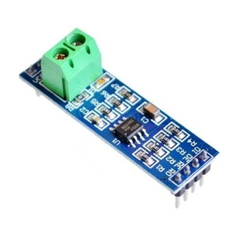 Преобразователь UART TTL — RS485 MAX485 — Arduino
