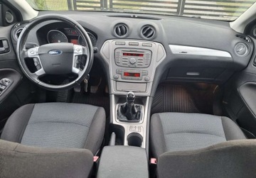 Ford Mondeo IV Kombi 2.0 Duratec Flexifuel 145KM 2007 Ford Mondeo 2.0 Benzynie OPLACONY 145KM 2.0 Benzyna 145KM, zdjęcie 6