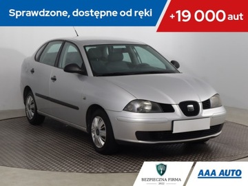 Seat Cordoba III Sedan 1.9 SDI 64KM 2003