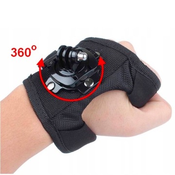 Держатель браслета для спортивных камер GoPro DJI SJCAM EKEN