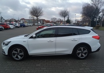 Ford Focus IV Kombi 1.5 EcoBlue 120KM 2020 Ford Focus Zarejestrowany - bezwypadkowy - wersja Active - przebieg 108.00, zdjęcie 12