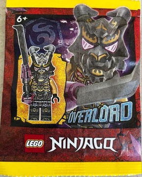 LEGO Ninjago Overlord njo787 892294