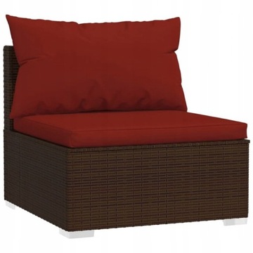 FOTEL OGRODOWY SOFA KANAPA KRZESŁO na Taras Balkon