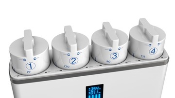 Фильтр CTO для системы обратного осмоса КОЭЛ 4Ф