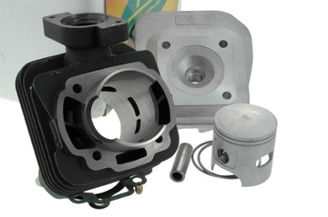 Cylinder Kit Top Performances Trophy 70cc, Peugeot stojący AC - Buxy TKR SV