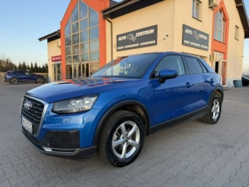 Audi Q2 SUV 1.5 35 TFSI 150KM 2019 Audi Q2 Tylko 81000km*Navi*, zdjęcie 2