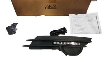Opel Corsa D Lampy światła dzienne LED LEWA DRL