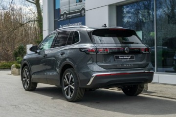 Volkswagen Tiguan III 2025 Volkswagen Tiguan Elegance 1.5 eTSI 150 KM DSG -, zdjęcie 6