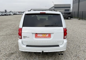 Dodge Caravan V Grand Caravan Facelifting 3.6 VVT 283KM 2016 Dodge Grand Caravan 3.6 Benz 283 KM 2016r 149.000 km Warszawa 3.6, zdjęcie 11