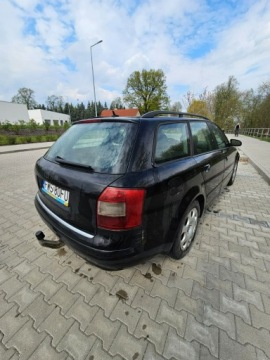 Audi A4 B6 Avant 1.9 TDI PD 131KM 2004 Audi A4 Avant Hak - Klimatyzacja - 1.9TDI - 131 KM, zdjęcie 1