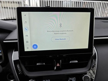 Toyota Corolla Cross 2.0 Hybrid Dynamic Force 197KM 2023 CorollaCross 2.0l Hybrid 4WD 197KM * Comfort * Przebieg:24,542km, zdjęcie 15