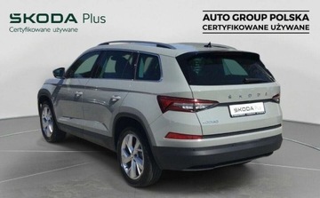Skoda Kodiaq I SUV Facelifting 1.5 TSI 150KM 2024 Skoda Kodiaq Style Pakiet Comfort, ACC, Matrix, Virtual Cockpit, Kamera,, zdjęcie 1