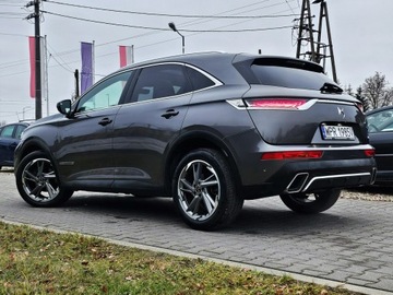 DS 7 Crossback 2.0 BlueHDI 180KM 2019 DS Automobiles DS 7 Crossback 2,0hdi #hak, zdjęcie 27