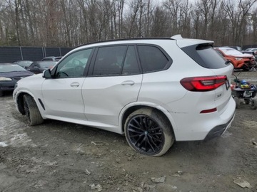 BMW X5 G05 2021 BMW X5 xDrive40I 2021 3.0l 3.0 Benzyna 335KM, zdjęcie 1