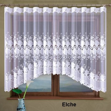 Недорогая штора для кухонной комнаты Различные дизайны 300х160 (поля)