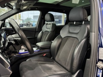 Audi Q7 II (4M) SQ7 Facelifting 4.0 TFSI 507KM 2021 Audi SQ7 Quattro Tiptronic 1 wlasciciel Salon Polska FV23 gw dostawa, zdjęcie 9