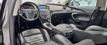 Opel Insignia I Sedan 1.8 Twinport ECOTEC 140KM 2009 Opel Insignia 1.8 140 KM Navi Bezwypadkowy serwisowany Gwarancja 1.8 140KM, zdjęcie 7