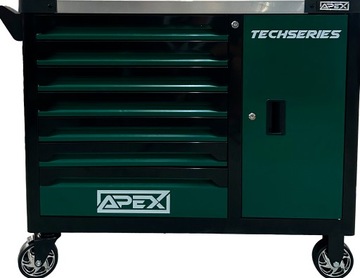 Szafka narzędziowa APEX 7/7 Pro 390 El.