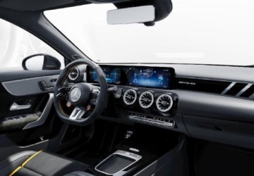 Mercedes Klasa A W177/V177 Hatchback AMG Facelifting 2.0 A45S 421KM 2025 Mercedes-Benz Klasa A 45s 4M AMG Premium 2.0 Benzyna 421KM, zdjęcie 4