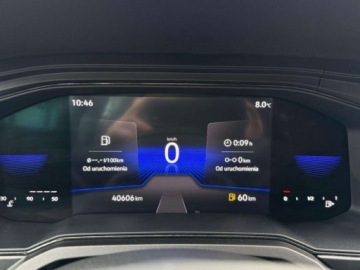 Volkswagen Polo VI Hatchback 5d Facelifting 1.0 TSI 95KM 2022 Volkswagen Polo 1.0TSI 95KM Life Digital CockpitSalon PolskaNiski Przebieg, zdjęcie 15