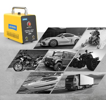 AUTOOL SDT101 ТЕСТЕР УТЕЧЕК ДЫМОГЕНЕРАТОР