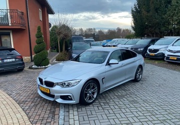 BMW Seria 4 F32-33-36 Coupe 420d 190KM 2017