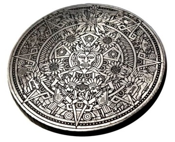 Moneta okolicznościowa - Dowolna treść.40mm slab