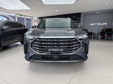 Jetour 2025 Jetour X70 Plus 1.5T 6DCT 147km Nowy 7 lat gwarancji Automat FV23, zdjęcie 5