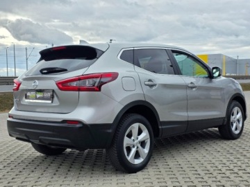 Nissan Qashqai II Crossover Facelifting 1.2 DiG-T 115KM 2018 Nissan Qashqai 1.2 116Ps Navi Alu Ledy NOWY ROZRZAD Gwarancja 1.2 Benzyna, zdjęcie 4