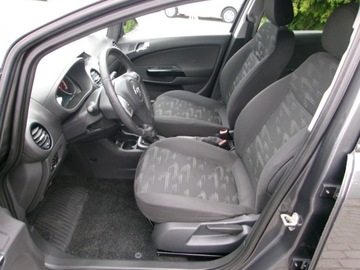Opel Corsa D Hatchback 1.4 87KM 2011 Opel Corsa Opel Corsa D 1.4 Klima Sprowadzona 1.4 Benzyna 87KM, zdjęcie 4