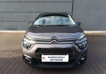 Citroen C3 IV 2024 Citroen C3 1.2 110KM Max Salon PL Vat 23 Automat Serwis ASO 1.2 Benzyna, zdjęcie 27